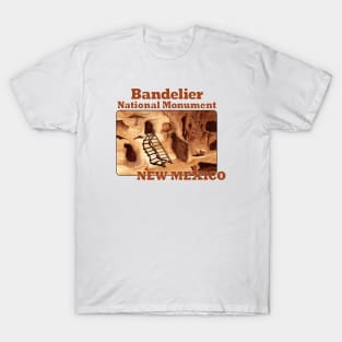 Bandelier National Monument, New Mexico T-Shirt